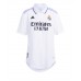 Cheap Real Madrid Antonio Rudiger #22 Home Football Shirt Women 2022-23 Short Sleeve